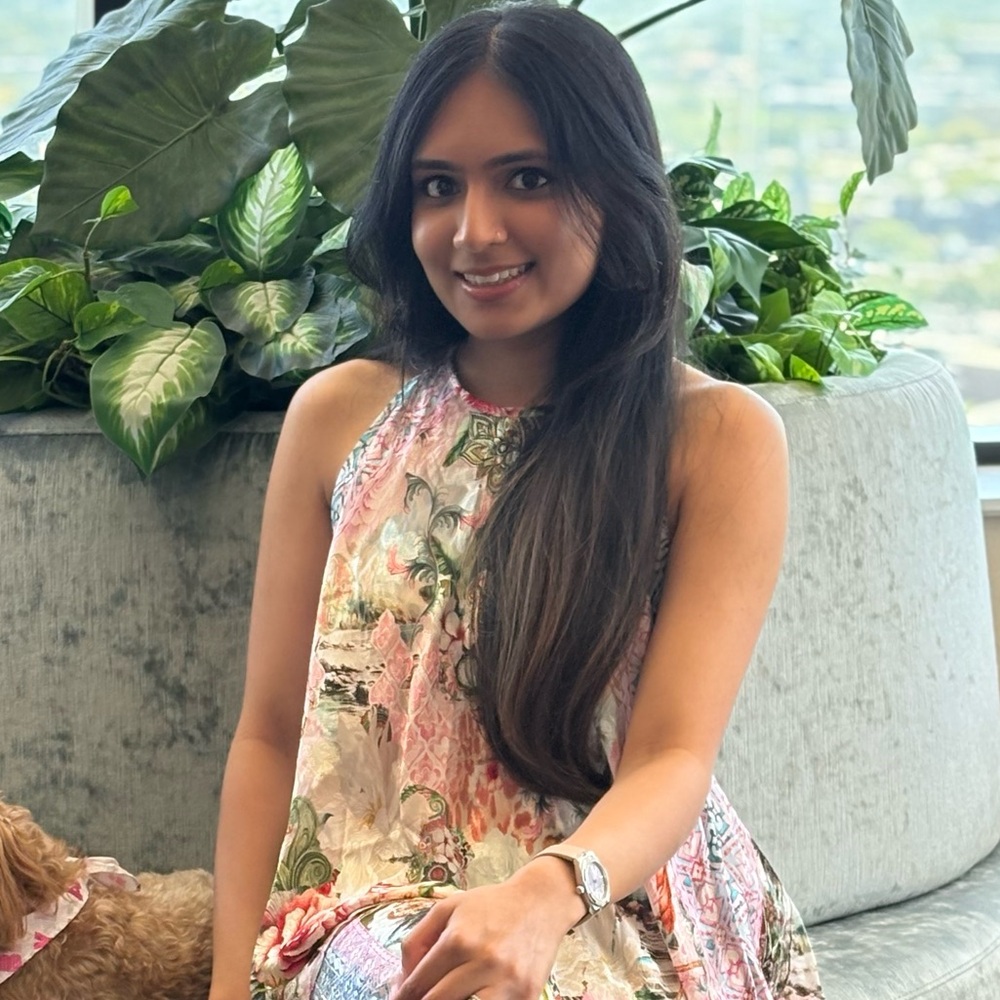 Meet your Posher, Nidhi